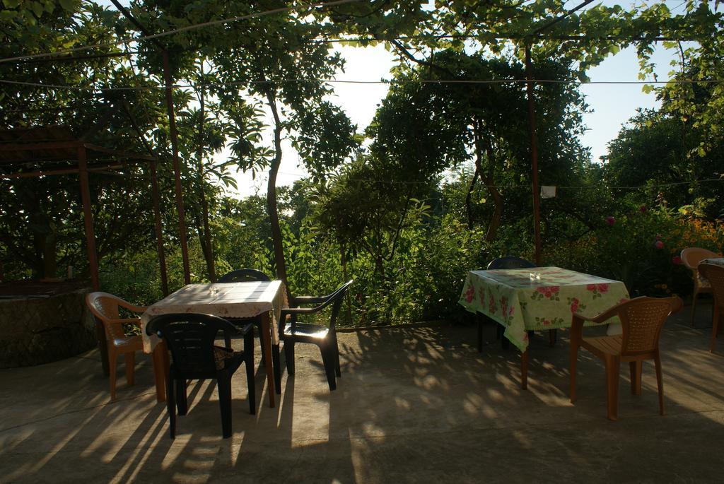 Merabi And Neli Guest House Makhinjauri Zimmer foto